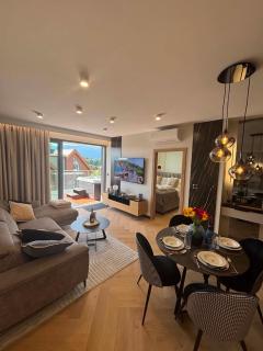 Kras Resort - Premium Apartament Rubin 112F z prywatnym Jacuzzi - 0