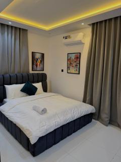 4h Nova 2 bedroom Apartment Lekki phase 1 - 7