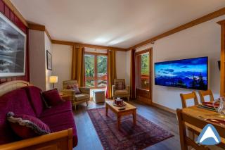 Spacious 2 Bedroom Apartment - Arc 1950 - Sources de Marie - 0