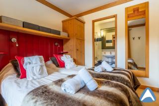 Spacious 2 Bedroom Apartment - Arc 1950 - Sources de Marie - 1