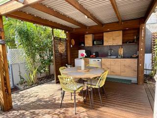 Bungalow Tec-Tec Proche plage et centre Saint Leu - 5