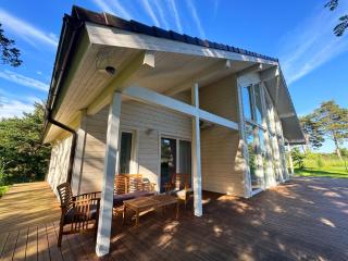 Modern Villa near Tallinn with Sauna & Fireplace - 2
