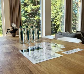 Modern Villa near Tallinn with Sauna & Fireplace - 3