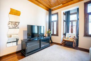 Historic Lütfi Pasha House in Balat 2BR - 7