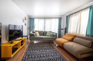 Unique 4-Level Home in the Heart of Beşiktaş - 5