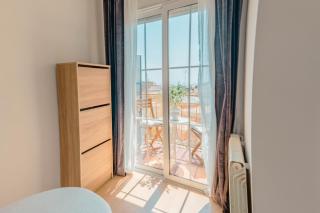 Bunkers del Carmel View Apartment with Balcony - 7