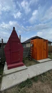 Authentic Kazakh YURT in a Farm Stay - 8