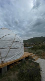 Authentic Kazakh YURT in a Farm Stay - 6