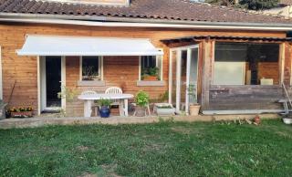 Maison de caractère entièrement rénovée à Samatan Calme, Jardin et Parking - 1