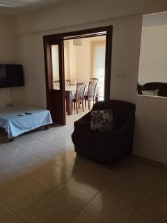 Seawalker trible bedroom apartment - Larnaca - 0