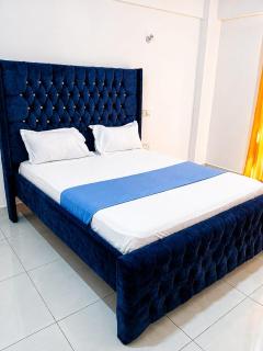 Cozy and Spacious 1BR with 2Beds Bnb at Kisimani Heights Apartment, Mombasa - 8