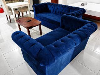 Cozy and Spacious 1BR with 2Beds Bnb at Kisimani Heights Apartment, Mombasa - 4