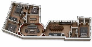 Deluxe Apartment at Perfect Location - 5