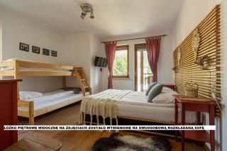 Apartament z ogrodem - Apartamenty pod Orłem Zakopane - 7