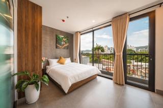 Green Residence Hotel Apartment - 8