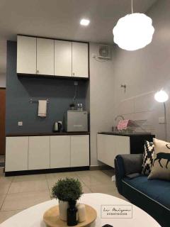 Le Maison Ipoh -Octagon Studio -City center- Pool - 9