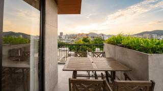 Green Residence Apartment & Hotel - Near Beach - 9