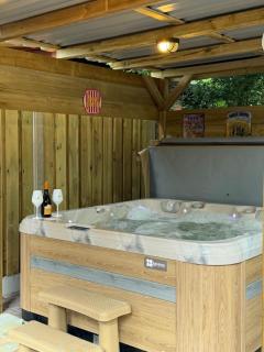 Casa Rosa - Sfeervolle cottage met jacuzzi - 7