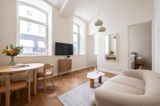 Altbau-Flair nahe Naschmarkt - 0