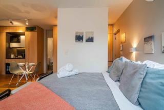 HOM l Wifi AirAcond Patrimonio Centro Lastarria - 8