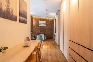 HOM l Wifi AirAcond Patrimonio Centro Lastarria - 7