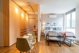 HOM l Wifi AirAcond Patrimonio Centro Lastarria - 4