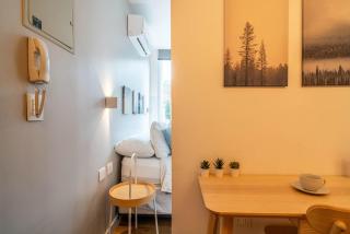 HOM l Wifi AirAcond Patrimonio Centro Lastarria - 2