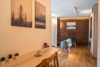 HOM l Wifi AirAcond Patrimonio Centro Lastarria - 1