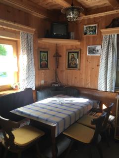 Schwab Brunner Almhütte Ferienhaus zum Entspannen - 1