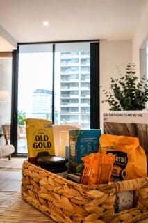 Luxe Earth Sanctuary Southern Cross Station CBD - 2
