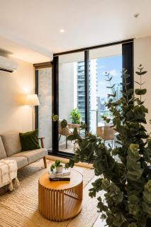 Luxe Earth Sanctuary Southern Cross Station CBD - 9