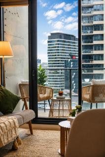 Luxe Earth Sanctuary Southern Cross Station CBD - 6