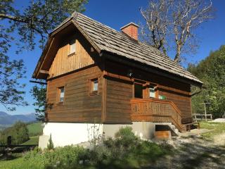 Schwab Brunner Almhütte vacation home for relaxing - 0