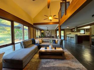 Private Acreage Retreat Summertown Heated Pool whole house - 4