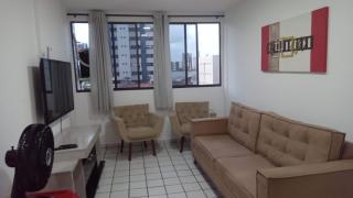 Apartamento de 2 quartos em Condomínio Familiar, Praía de Manaíra - 2