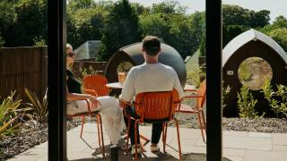 Luxury Pods at Murrayshall Estate - 6