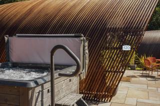 Luxury Pods at Murrayshall Estate - 1