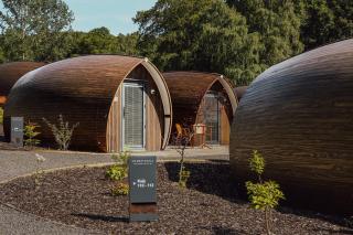 Luxury Pods at Murrayshall Estate - 7