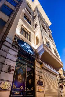 Felicity Palace Sirkeci - Istanbul - 0