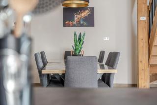 Gîte Kymsourit - piscine,spa,sauna - 3