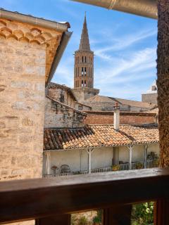 Charmant T3 au cœur du village médiéval - 9