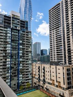 Luxe Earth Sanctuary Southern Cross Station CBD - 2