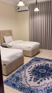 Nozzol Mattal Al-Sehab Aparthotel Abha KSA - 7