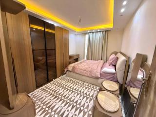 Two-bedroom apartment for rent in Hub Resort Compound - 2