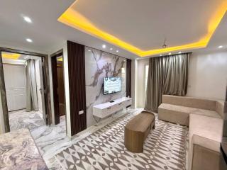 Two-bedroom apartment for rent in Hub Resort Compound - 8