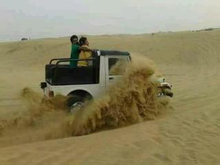 Rich Maharashtrian Desert Camp - 9