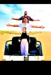 Rich Maharashtrian Desert Camp - 6