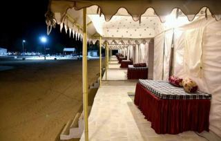 Rich Maharashtrian Desert Camp - 5