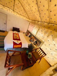 Rich Maharashtrian Desert Camp - 6