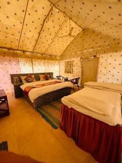 Rich Maharashtrian Desert Camp - 5